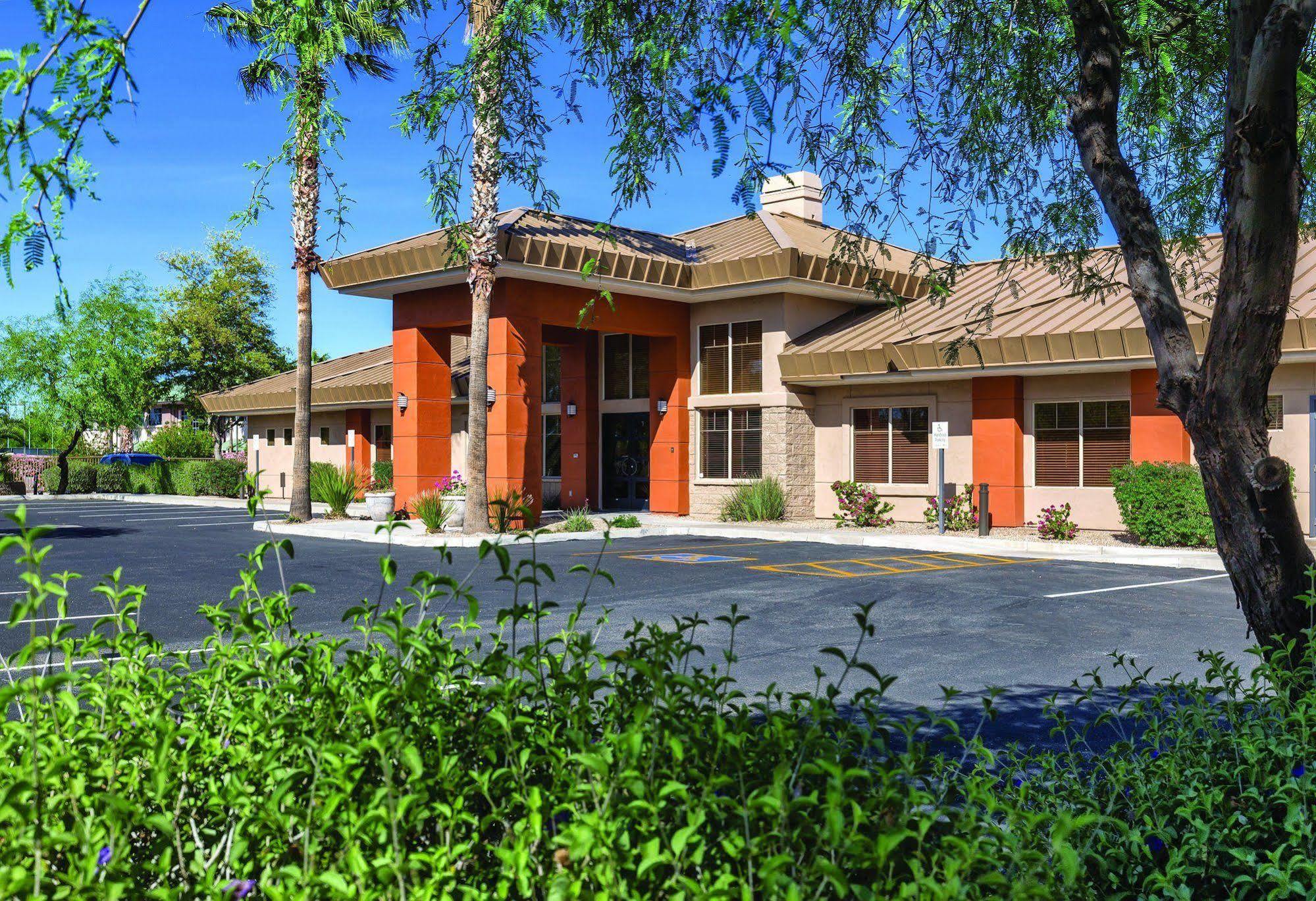 Worldmark Scottsdale Exteriör bild